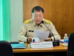 การประชุมสภาเทศบาลตำบลหมอนนาง สมัยสามัญ สมัยที่ 2 ประจำปี พ.